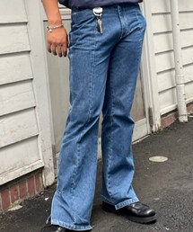 younger song | デニムパンツ