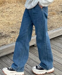 RENOL | デニムパンツ