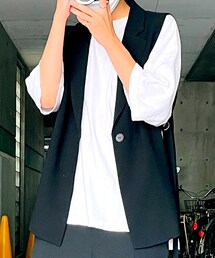 GU | Tシャツ/カットソー
