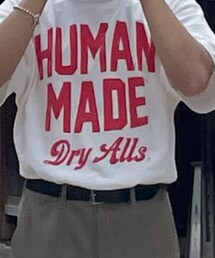 HUMAN MADE | Tシャツ/カットソー