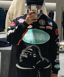 XLARGE | ライダースジャケット