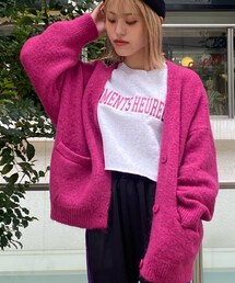 SPINNS | カーディガン/ボレロ