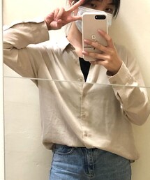 UNIQLO | シャツ/ブラウス