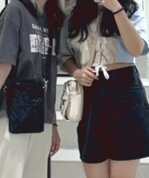 plain-me | ショルダーバッグ