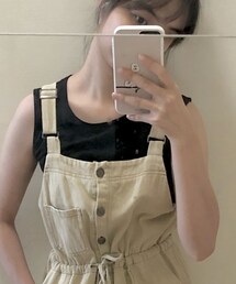 無印良品 | タンクトップ