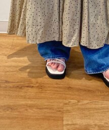 SENSE OF PLACE by URBAN RESEARCH | サンダル