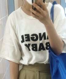 TANGTANG | Tシャツ/カットソー