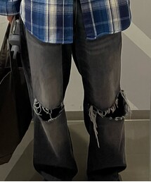 H&M | デニムパンツ