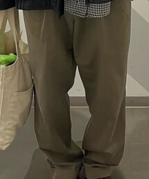used | チノパンツ