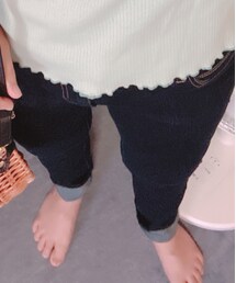 しまむら | デニムパンツ