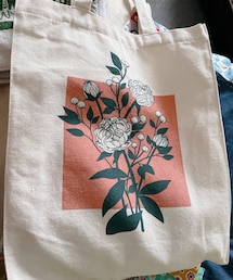 地元の雑貨屋さん 300円 | トートバッグ