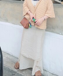 LOWRYS FARM | ジャンパースカート