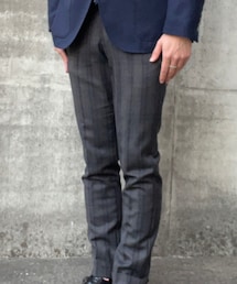 TAKEO KIKUCHI | スーツパンツ