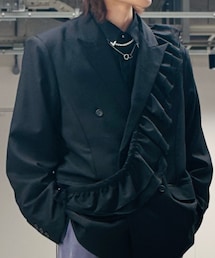 NOT CONVENTIONAL | テーラードジャケット