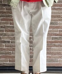 green label relaxing | スラックス