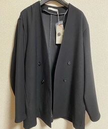 ICB | ノーカラージャケット