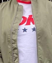 GU | Tシャツ/カットソー