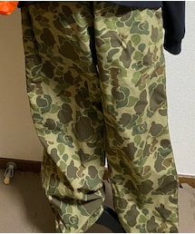 NECESSARY or UNNECESSARY | パンツ