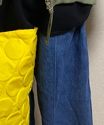 NECESSARY or UNNECESSARY | デニムパンツ