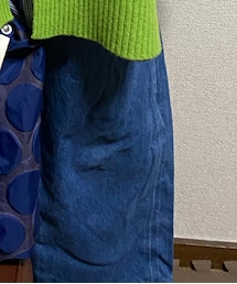 NECESSARY or UNNECESSARY | デニムパンツ