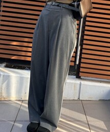 UNIQLO | スラックス