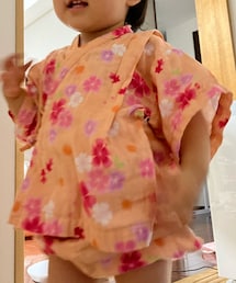 MIKI HOUSE | 浴衣