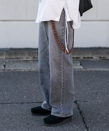 UNIQLO | デニムパンツ