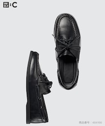 UNIQLO | モカシン/デッキシューズ