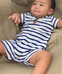 PETIT BATEAU | ロンパース