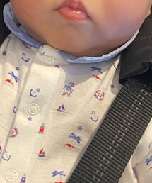 PETIT BATEAU | ロンパース