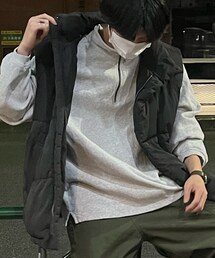 ZARA | ダウンベスト