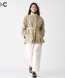 UNIQLO | コットンワイドパンツ(パンツ)