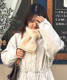 moi tytto | マフラー