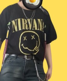 NIRVANA | Tシャツ/カットソー