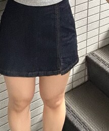 ZARA | デニムスカート