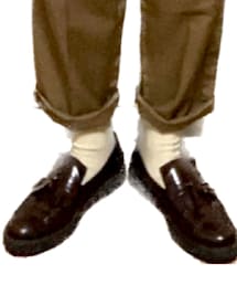 FRED PERRY | ローファー