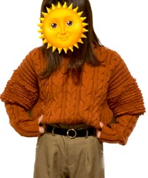 select MOCA | ニット/セーター