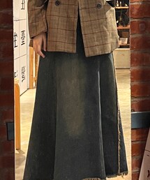 morri | デニムスカート