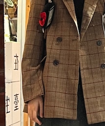 GU | テーラードジャケット