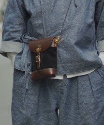 HORWEEN CHROMEXCEL LEATHER | ショルダーバッグ