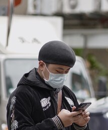 CA4LA | ハンチング/ベレー帽