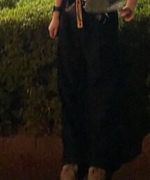 UNIQLO | チノパンツ