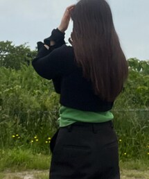 rito structure | ニット/セーター