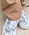 VANS(バンズ)の「シューズ(スニーカー)」