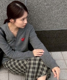 PLAY COMME des GARCONS | カーディガン/ボレロ
