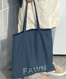 fawn | トートバッグ