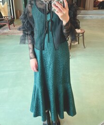 w closet | ワンピース/ドレス