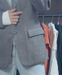 used | テーラードジャケット