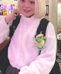 ANDGEEBEE | パーカー