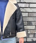 ZARA KIDS( )の「ジャケット/アウター(ライダースジャケット)」